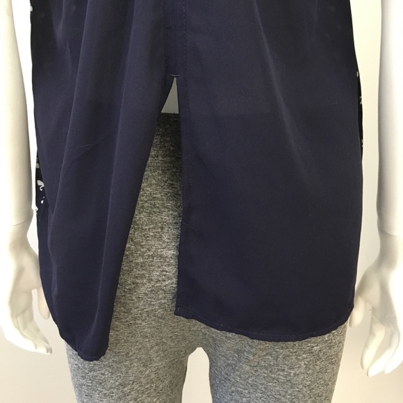 ONLY Blue Swan Camisole Tank - Picture 5 of 8